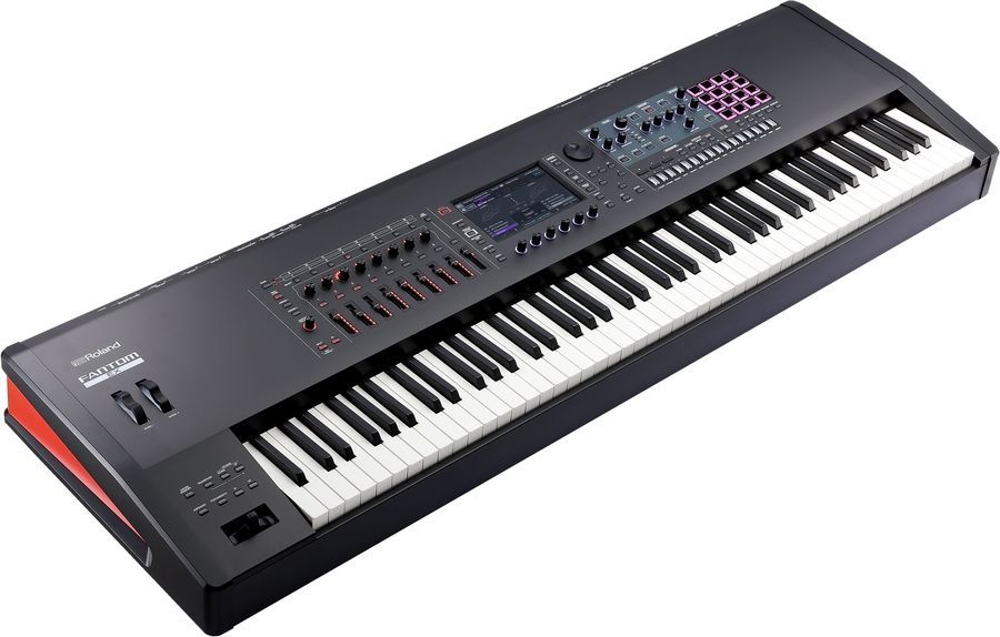 Рабочая станция Roland Fantom 8 EX RO-2975 фото
