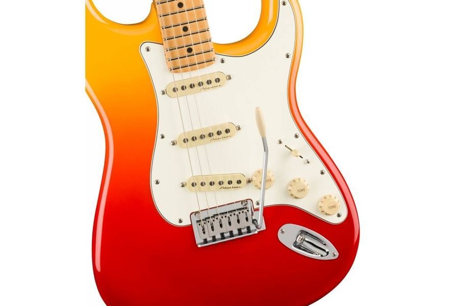 FENDER PLAYER PLUS STRATOCASTER MN TQS Електрогітара FE-0503 фото