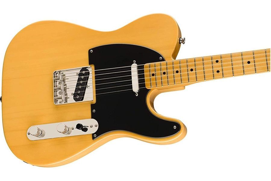 SQUIER by FENDER CLASSIC VIBE '50s TELECASTER MN BTB Електрогітара SQ-0117 фото