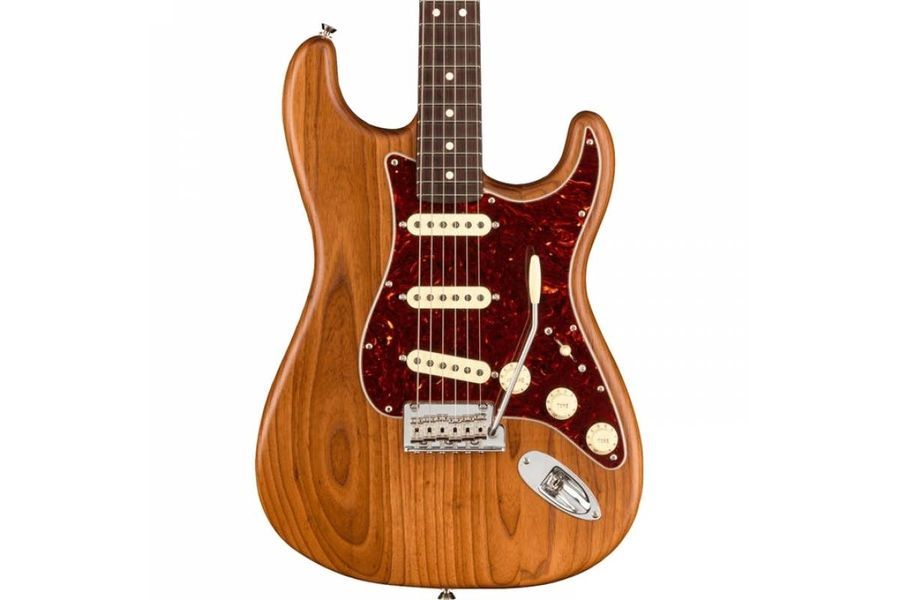 FENDER AMERICAN PROFESSIONAL STRAT LTD ROASTED ASH ROSEWOOD NECK Електрогітара FE-0225 фото