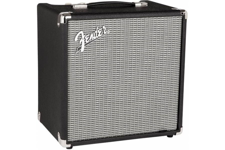 FENDER RUMBLE 25 Гитарный комбоусилитель FE-0563 фото