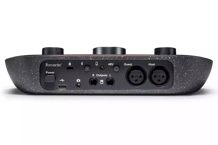 FOCUSRITE Vocaster Two Аудіоінтерфейс FR-0030 фото
