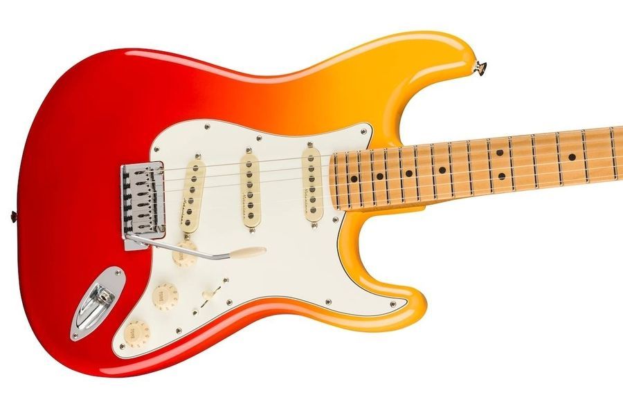 FENDER PLAYER PLUS STRATOCASTER MN TQS Електрогітара FE-0503 фото