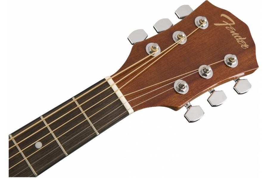 FENDER FA-125 WN DREADNOUGHT ACOUSTIC SUNBURST Гітара акустична FE-0103 фото