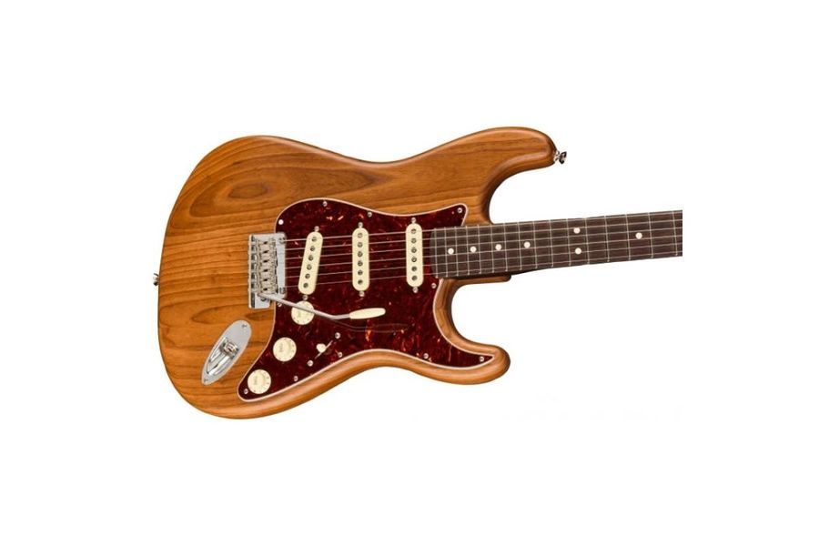 FENDER AMERICAN PROFESSIONAL STRAT LTD ROASTED ASH ROSEWOOD NECK Електрогітара FE-0225 фото