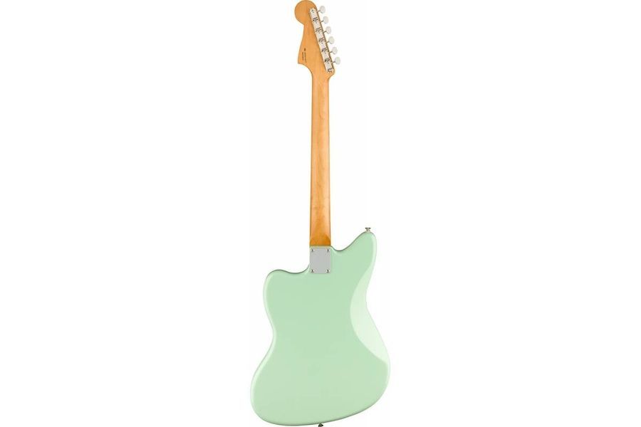 FENDER NOVENTA JAZZMASTER MN SURF GREEN Электрогитара FE-0430 фото