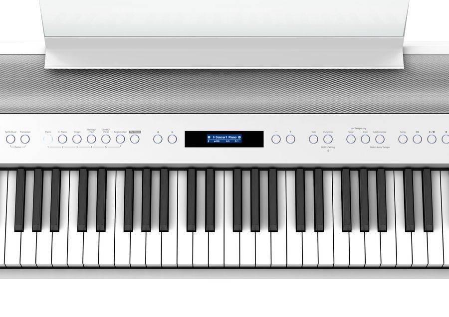 Цифрове фортепіано Roland FP90X WH RO-2785 фото