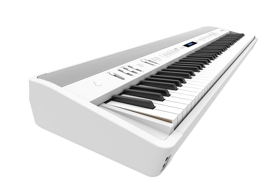 Цифрове фортепіано Roland FP90X WH RO-2785 фото