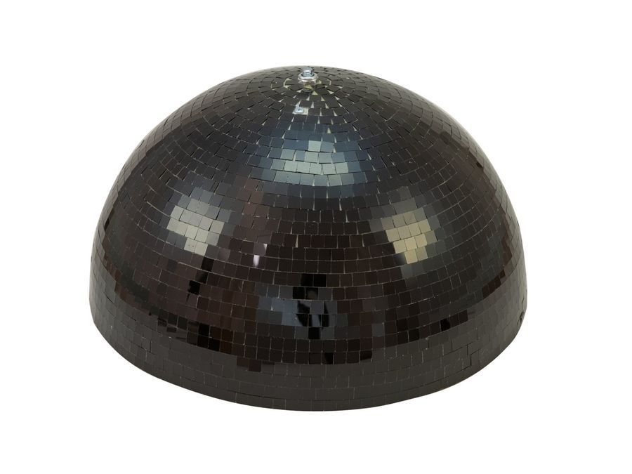 EUROLITE Half Mirror Ball 50cm gold motorized EL-0649 фото