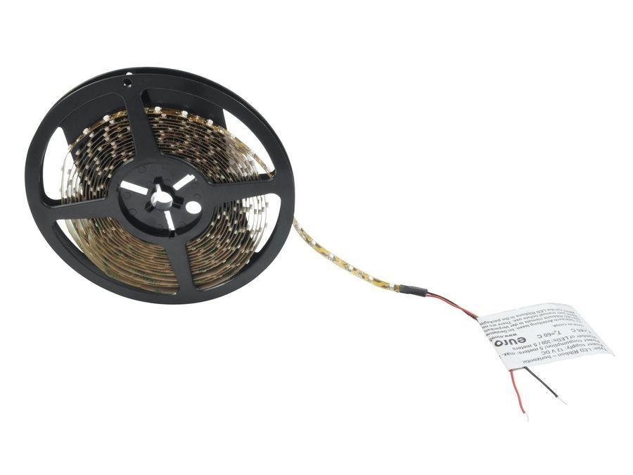 EUROLITE LED Strip 300 5m 3528 green 12V EL-1066 фото