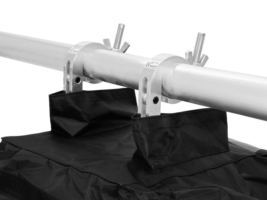 EUROLITE Rain Cover Double Clamp EL-1385 фото