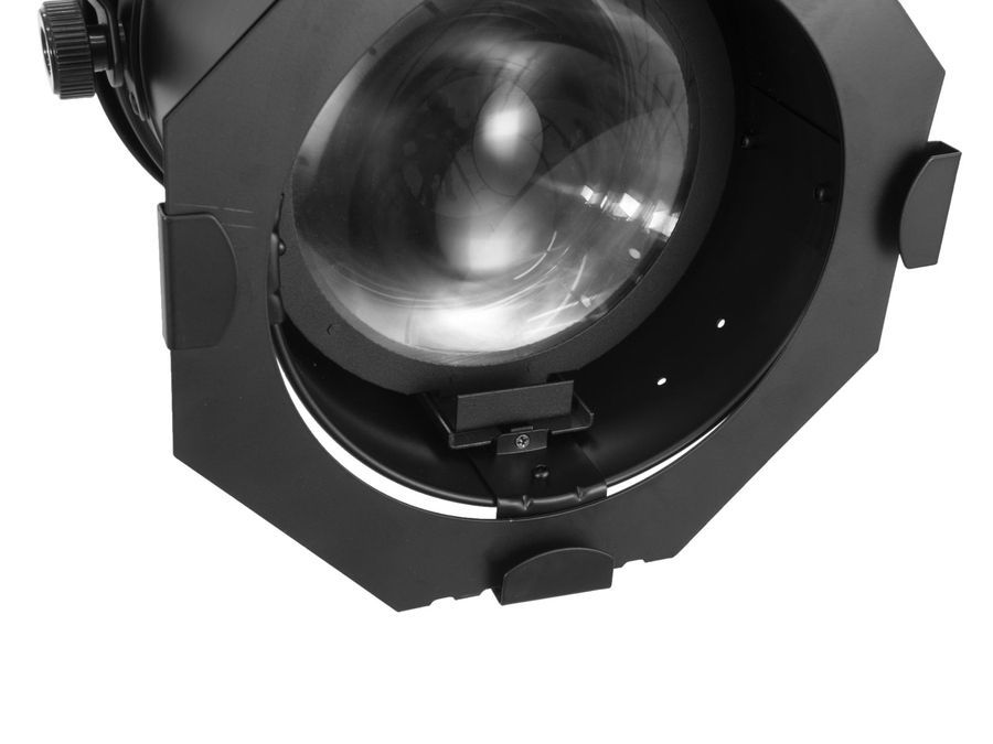 EUROLITE LED PAR-64 COB RGBW 120W Zoom bk MK2 EL-0950 фото