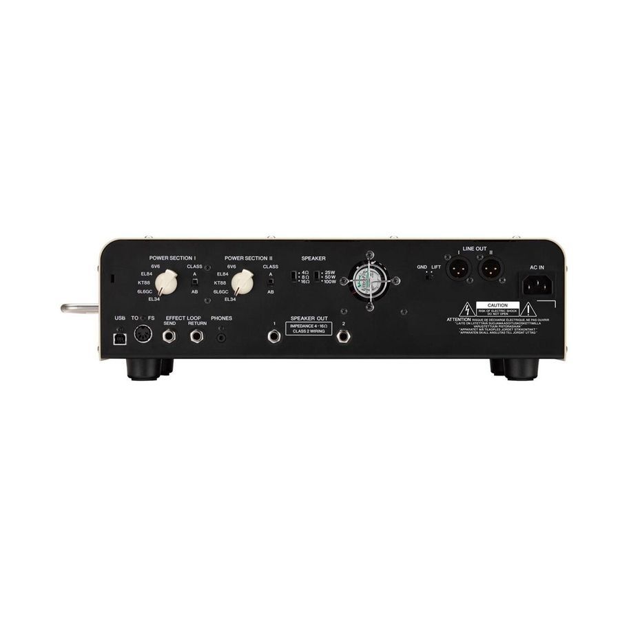 Підсилювач (голова) для електрогітари YAMAHA THR100HD YA-0599 фото