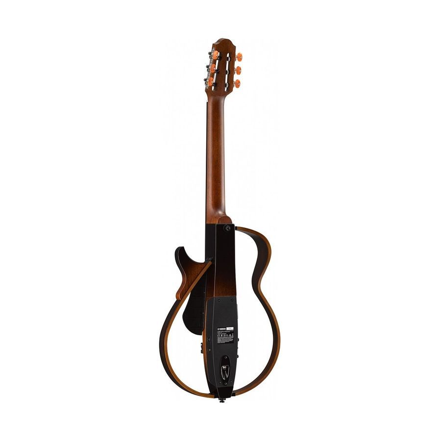 "Тихая" гитара YAMAHA SLG200N TOBACCO BROWN SUNBURST YA-0203 фото