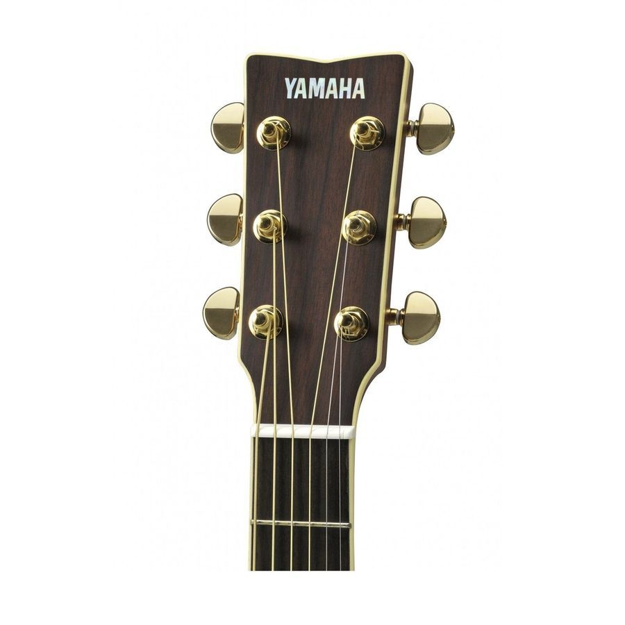 Акустическая гитара YAMAHA LL6 ARE YA-0129 фото