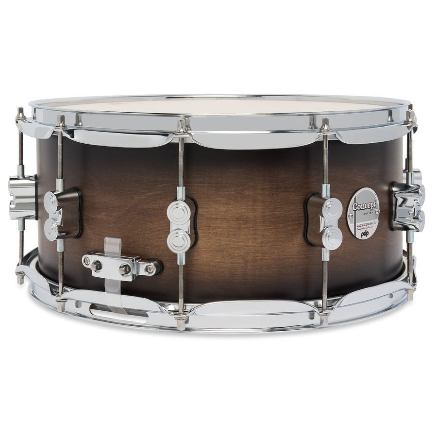 PDP PDCM6514SSSCB Concept Maple Snare, 6.5x14" PD-0305 фото