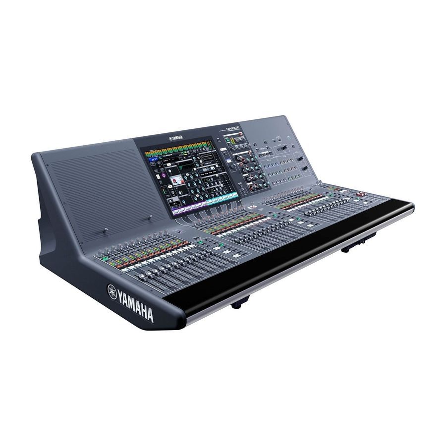 Контрольна поверхня YAMAHA CS-R3 (Rivage PM3) YA-0398 фото