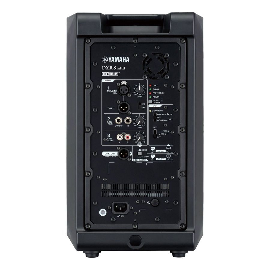Акустична система YAMAHA DXR8MKII YA-0427 фото