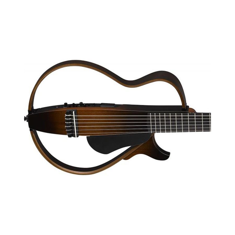 "Тихая" гитара YAMAHA SLG200N TOBACCO BROWN SUNBURST YA-0203 фото