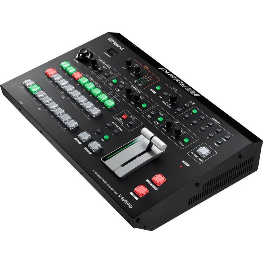 Видеомикшер Roland V600UHD RO-2662 фото