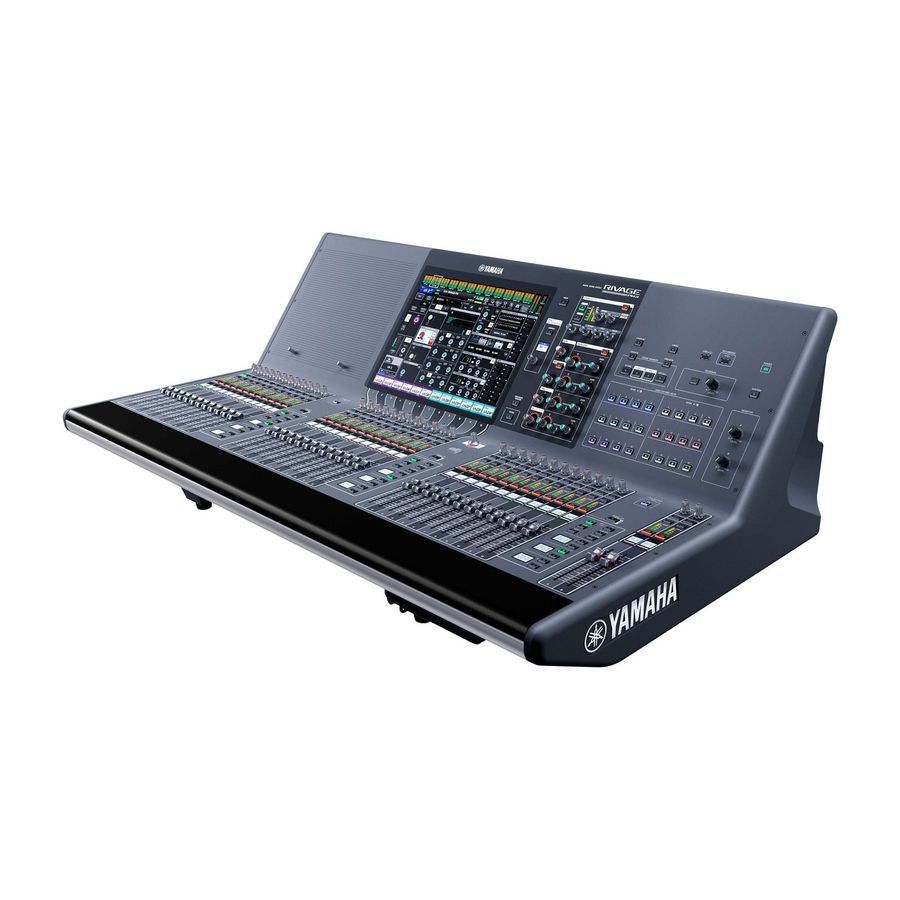 Контрольна поверхня YAMAHA CS-R3 (Rivage PM3) YA-0398 фото