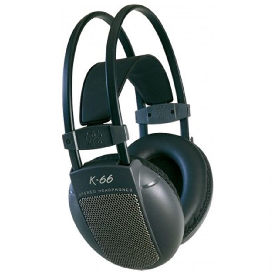 Накладные наушники AKG K66 AK-0061 фото