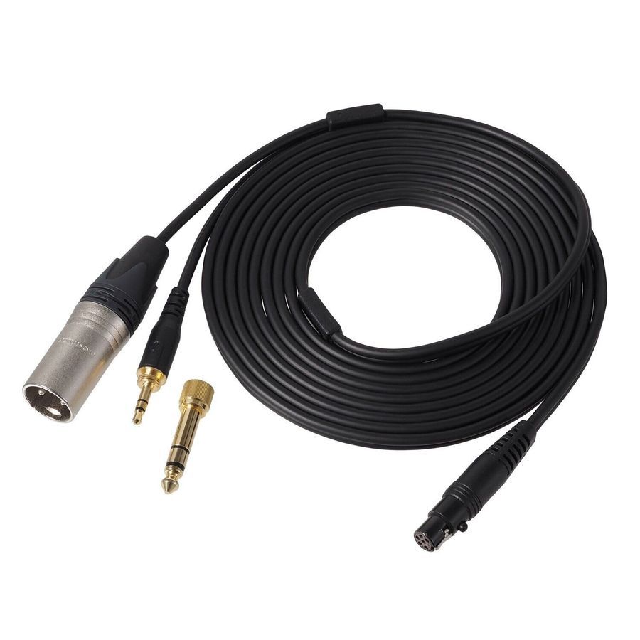 Професійна стереогарнітура Audio-Technica BPHS2C-UT AT-0317 фото
