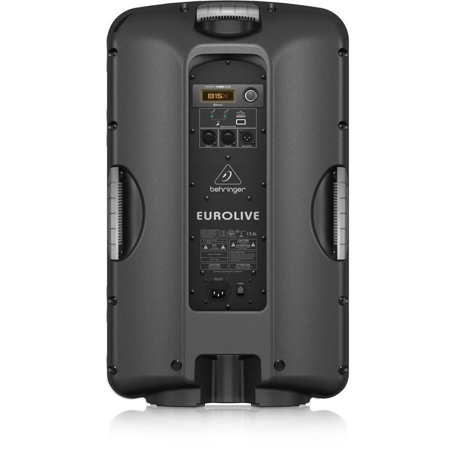 Активная акустическая система Behringer B15X BE-0840 фото