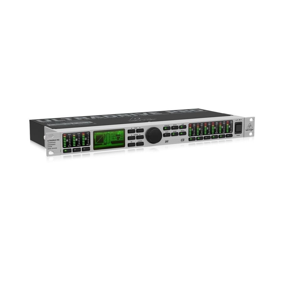 Цифровой процессор Behringer DCX2496 BE-0185 фото