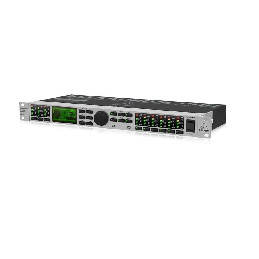 Цифровой процессор Behringer DCX2496 BE-0185 фото