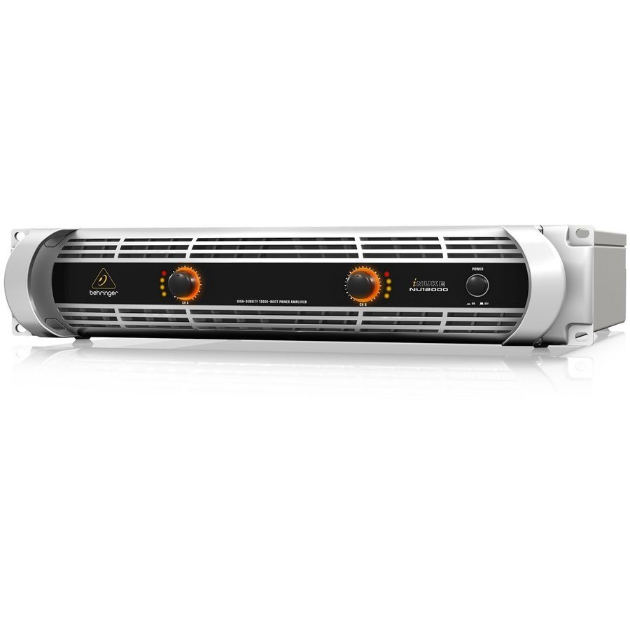 Підсилювач потужності Behringer iNuke NU12000 BE-0424 фото