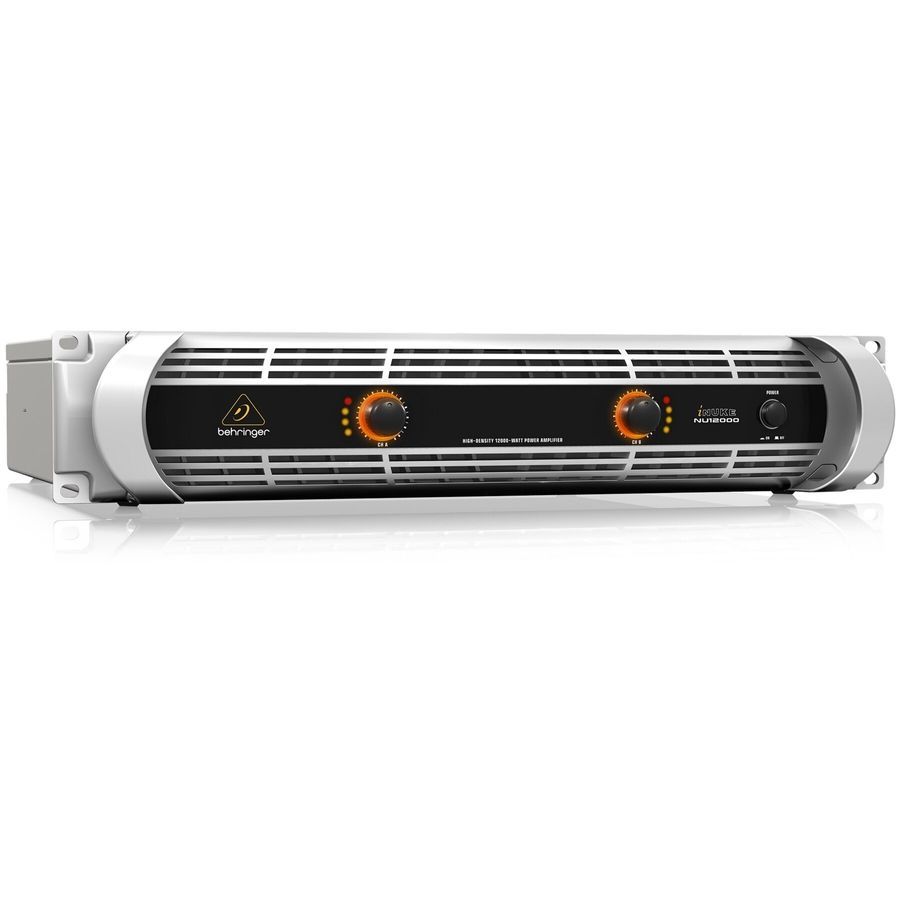 Підсилювач потужності Behringer iNuke NU12000 BE-0424 фото