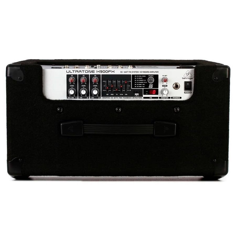 Клавішний комбопідсилювач Behringer K900FX BE-0363 фото