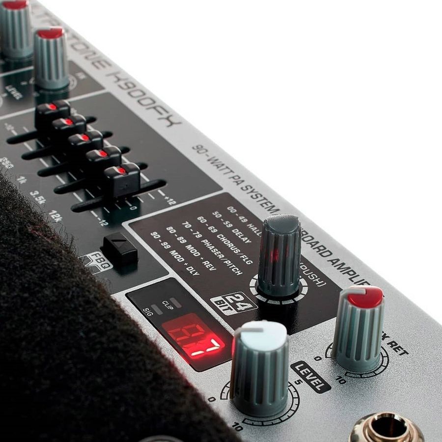 Клавішний комбопідсилювач Behringer K900FX BE-0363 фото