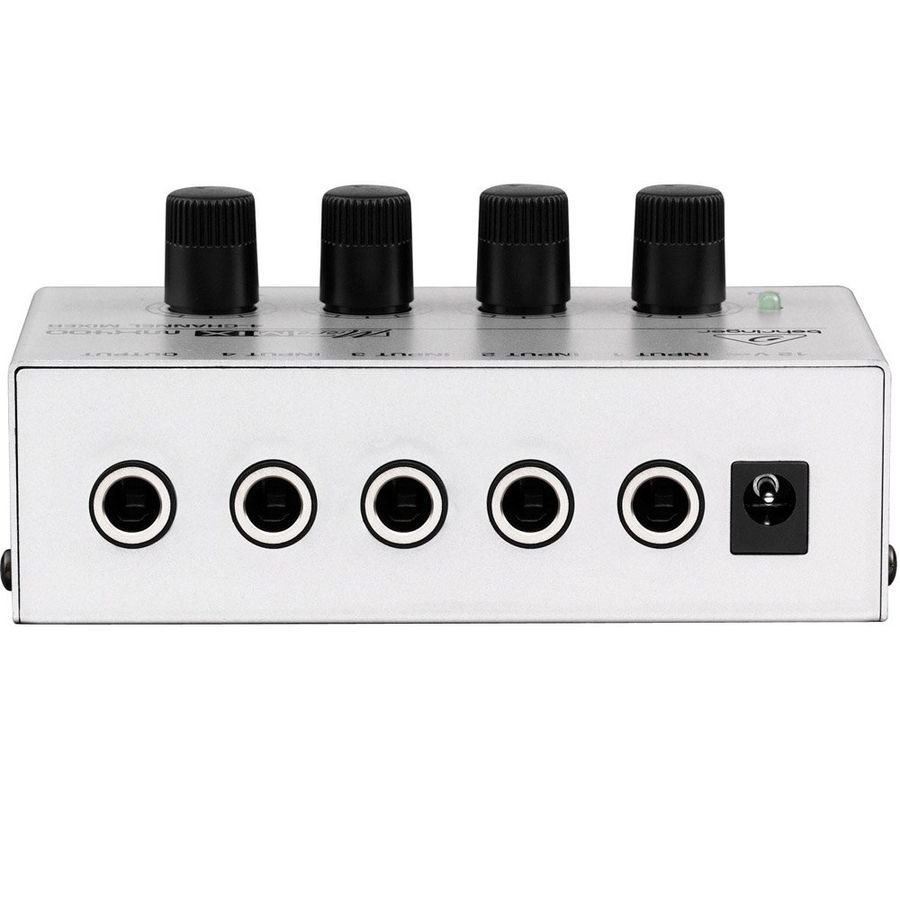 Behringer MX400 micromix BE-0408 фото