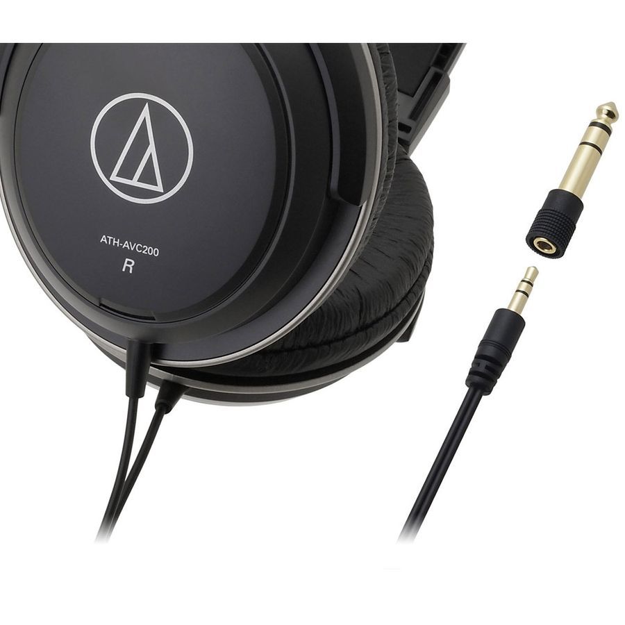 Наушники Audio-Technica ATH-AVC200 AT-0167 фото