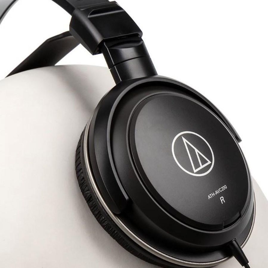Наушники Audio-Technica ATH-AVC200 AT-0167 фото