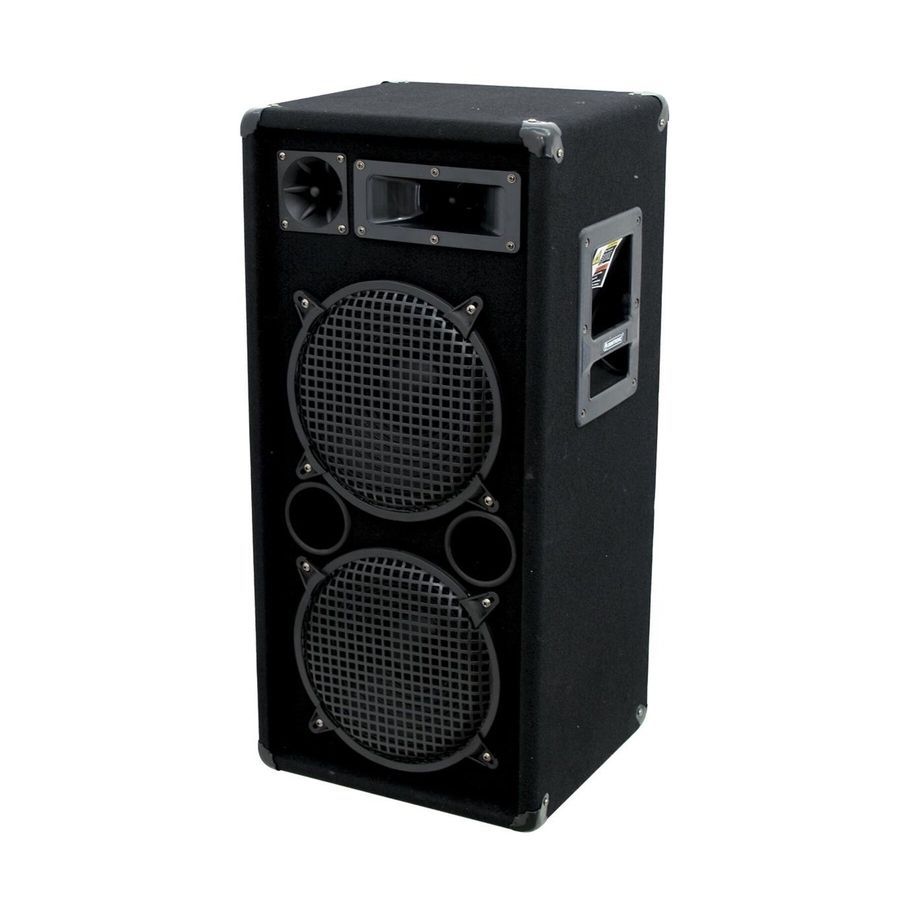 Пассивная акустическая система Omnitronic DX-2022 OM-0003 фото