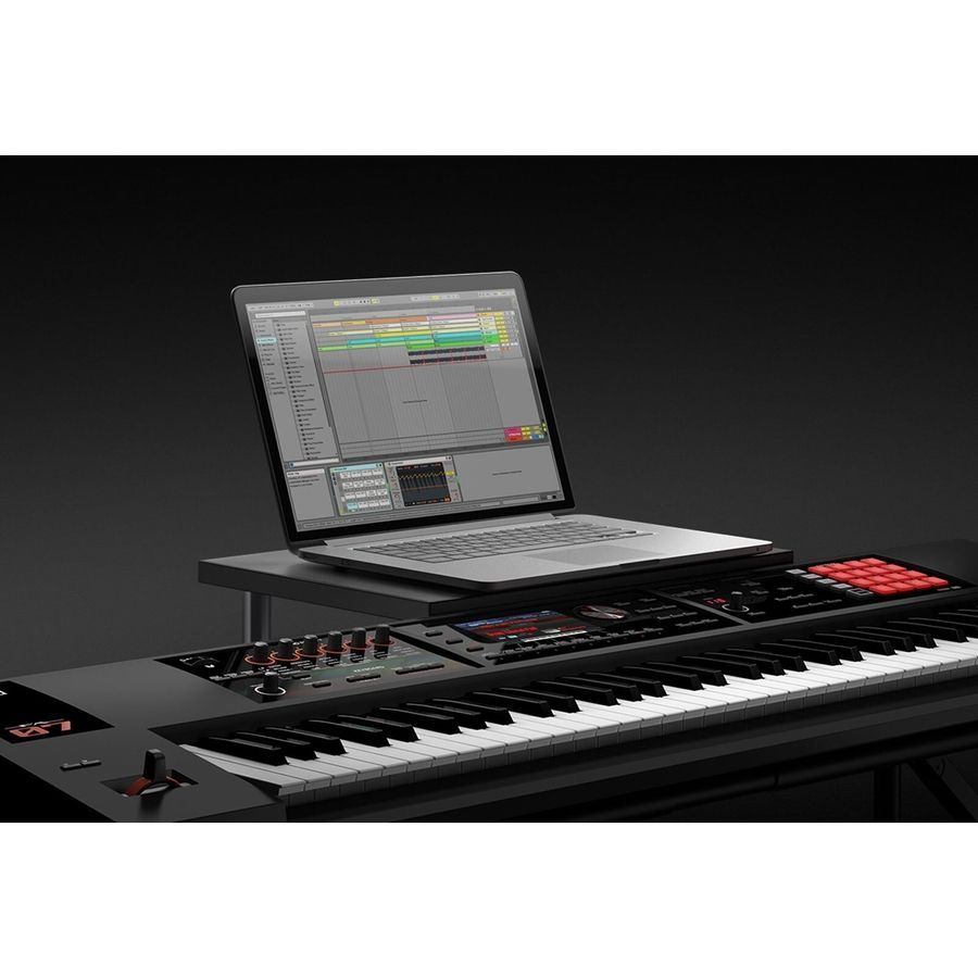Рабочая станция Roland FA-07 RO-2304 фото