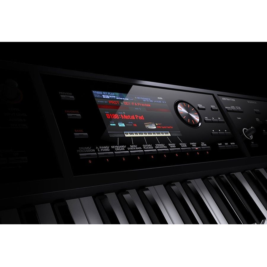 Рабочая станция Roland FA-07 RO-2304 фото