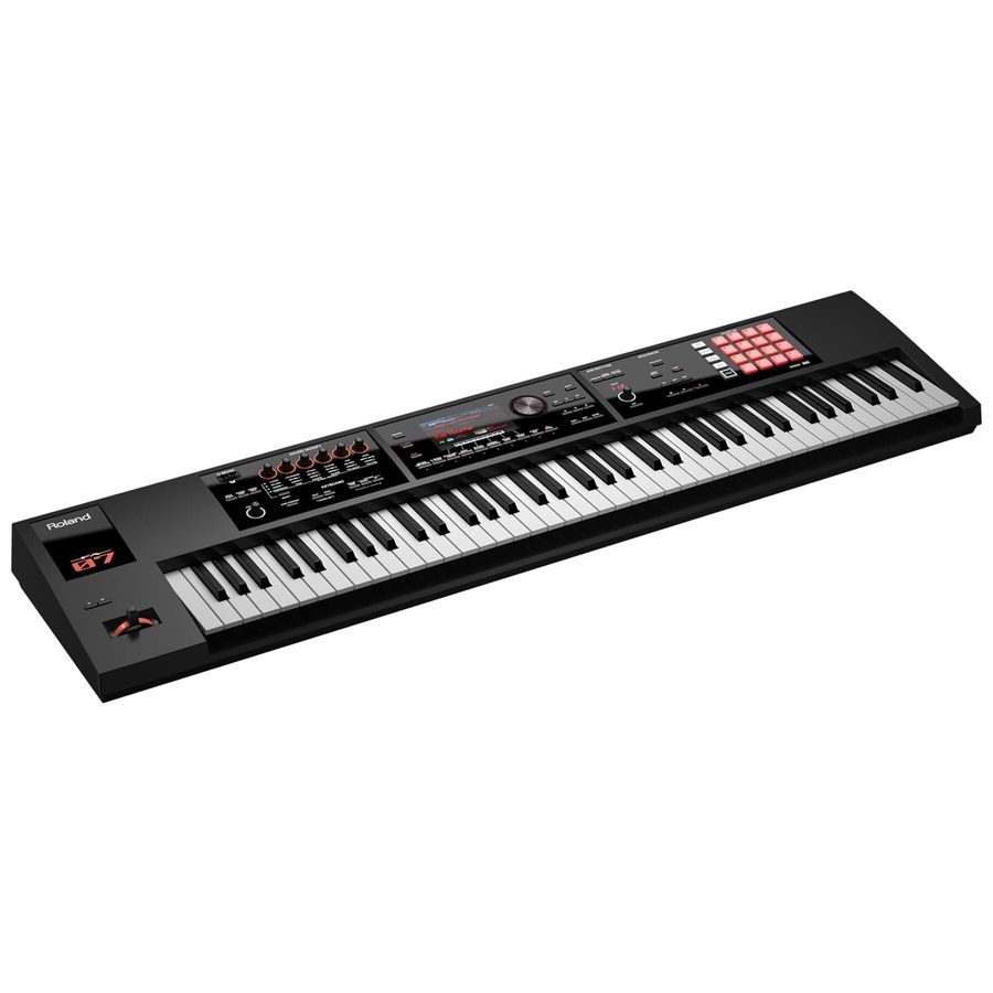 Рабочая станция Roland FA-07 RO-2304 фото