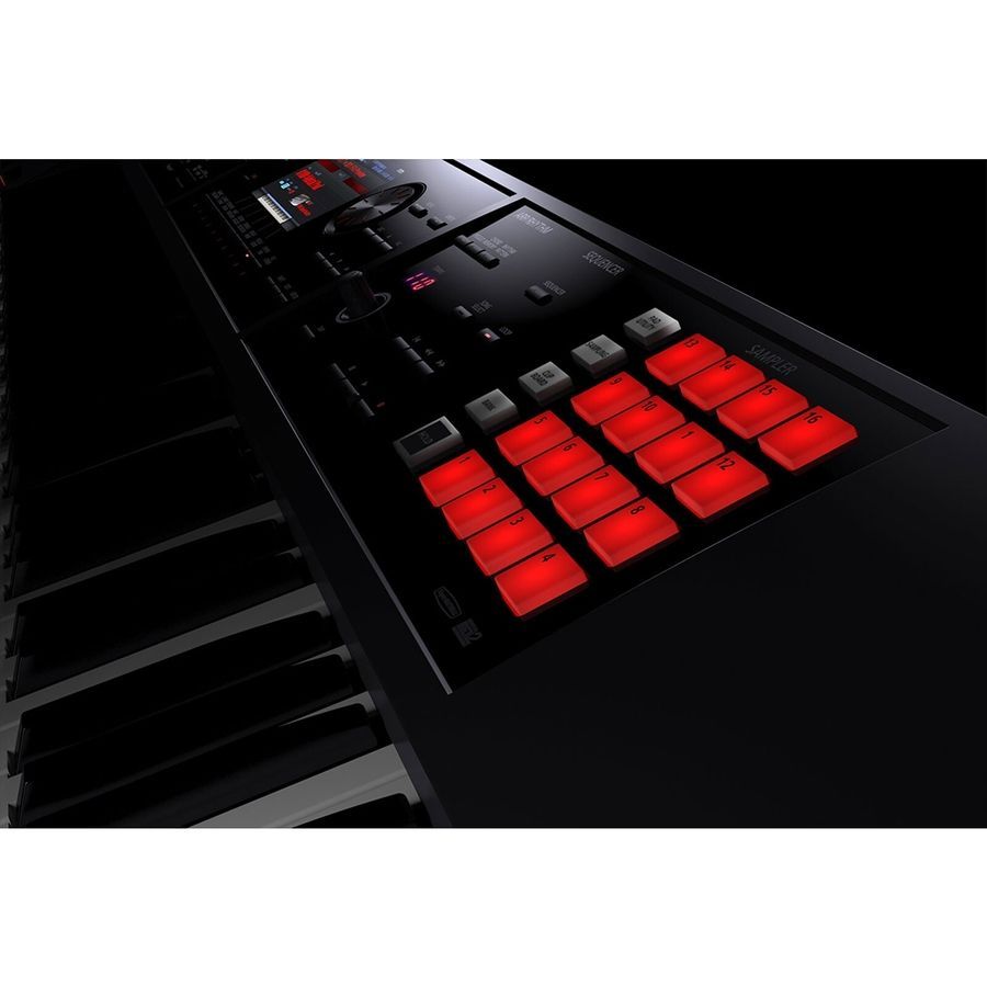 Рабочая станция Roland FA-07 RO-2304 фото