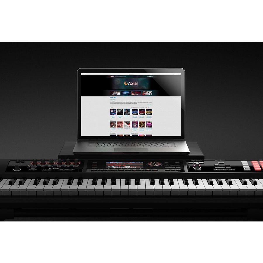 Рабочая станция Roland FA-07 RO-2304 фото