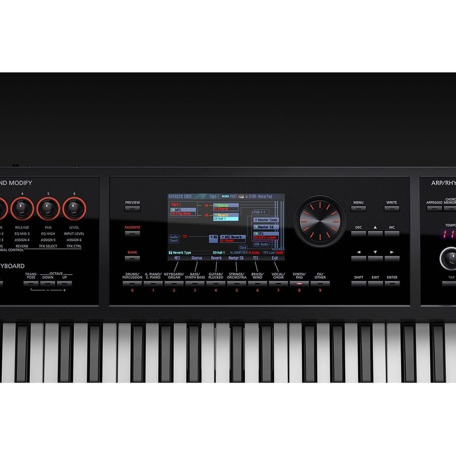 Рабочая станция Roland FA-07 RO-2304 фото