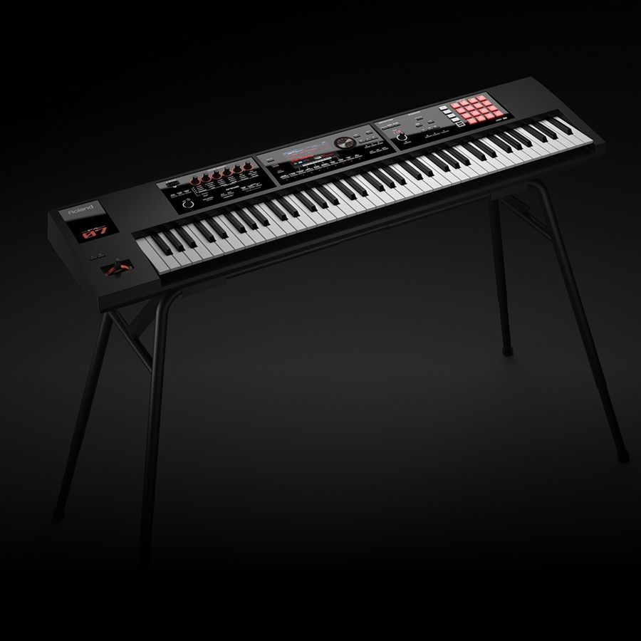 Рабочая станция Roland FA-07 RO-2304 фото