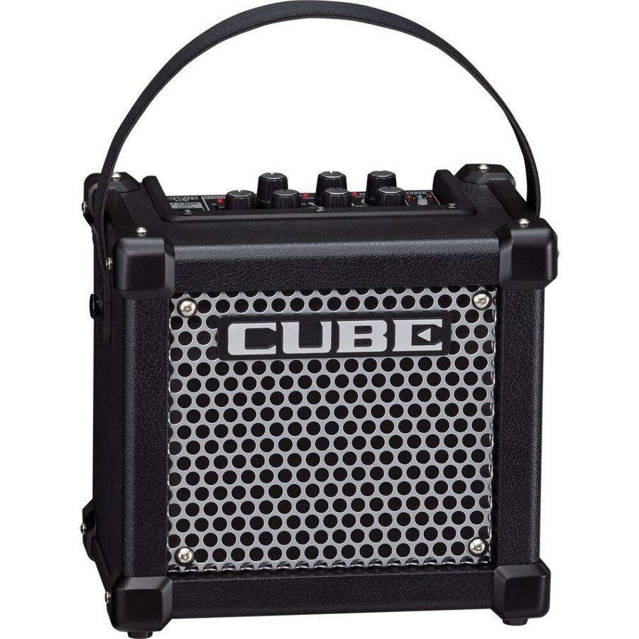 Roland Micro Cube GX Чорний Гітарний підсилювач RO-1052 фото