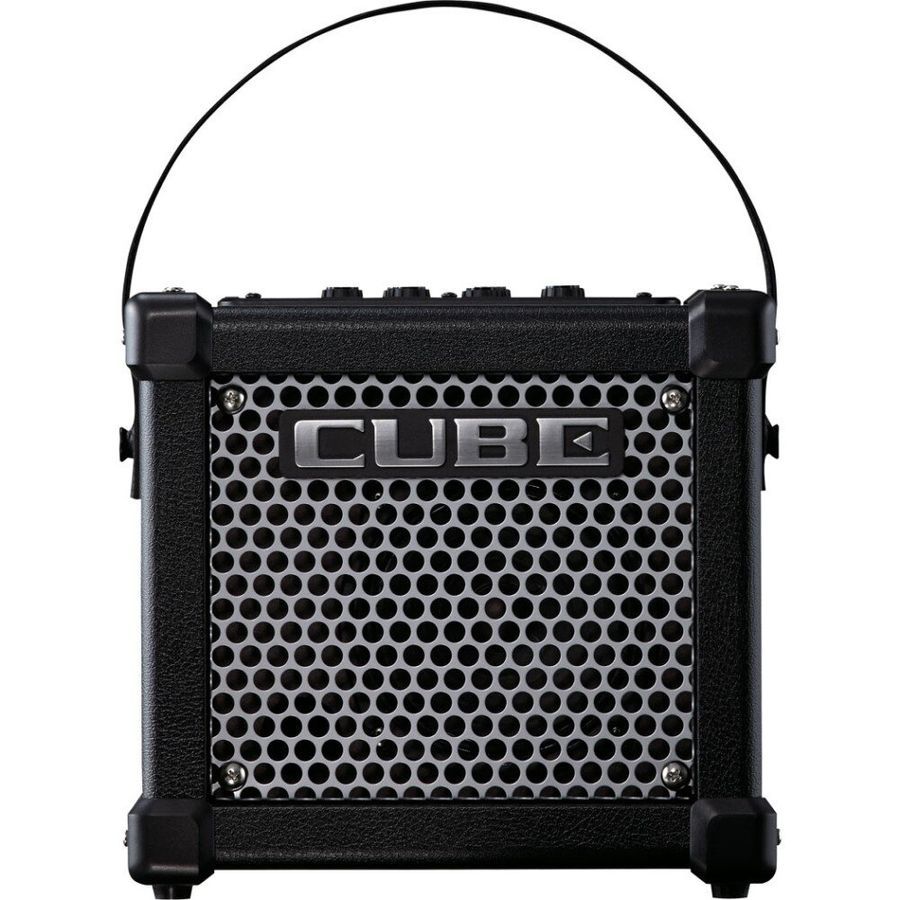 Roland Micro Cube GX Чорний Гітарний підсилювач RO-1052 фото