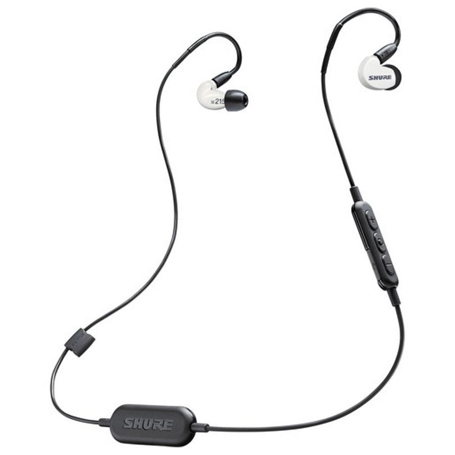 Навушники Shure SE215SPE W BT1 SH-2477 фото