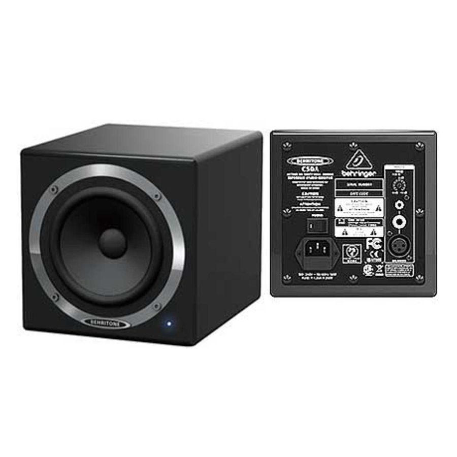Студійний монітор Behringer Behritone C50A BE-0158 фото