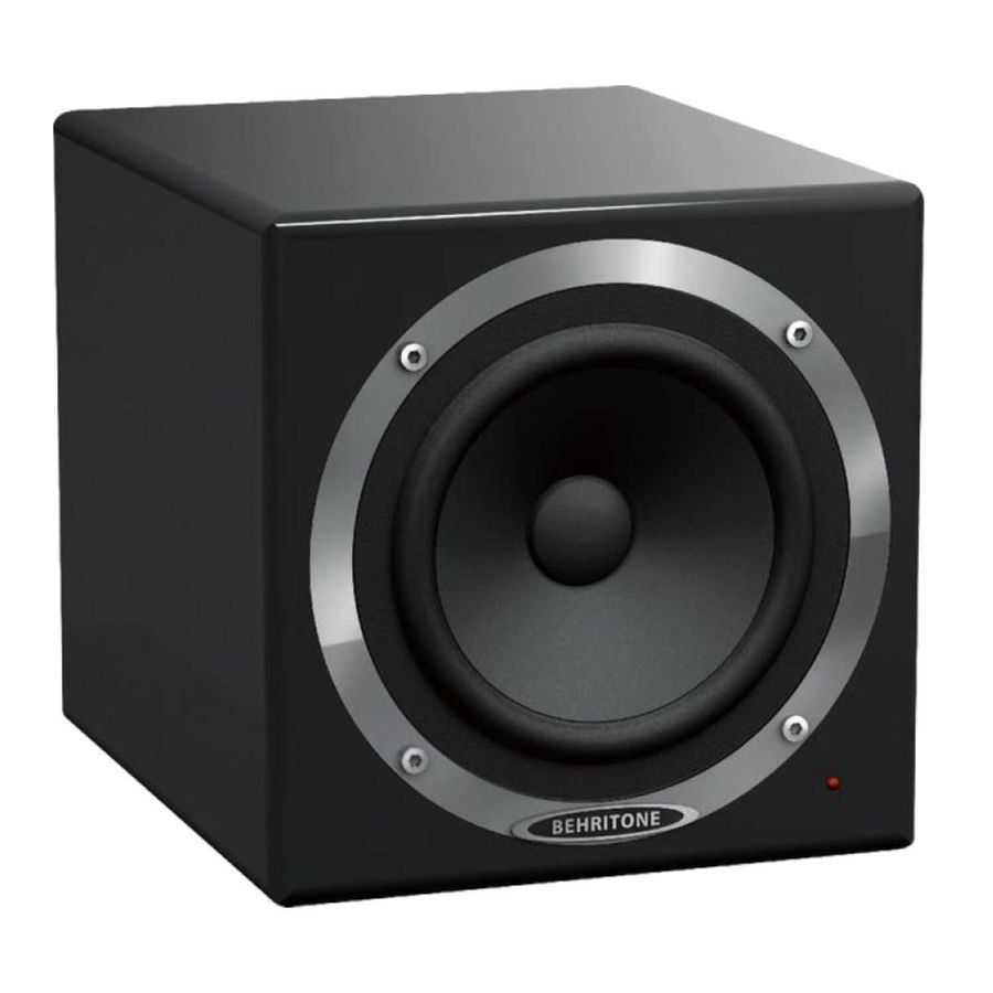 Студійний монітор Behringer Behritone C50A BE-0158 фото